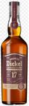 George Dickel - 17 Year Cask Strength Tennessee Whiskey (750)