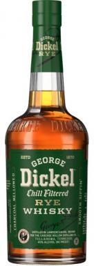 George Dickel - Rye Whiskey (1L) (1L)