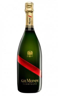 G.H. Mumm - Brut Champagne Grand Cordon NV (750ml) (750ml)