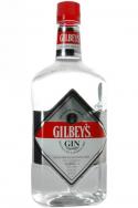 Gilbey's - London Dry Gin 0 (1750)