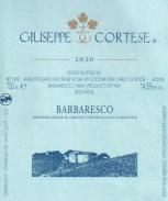 Giuseppe Cortese - Barbaresco 2020 (750)