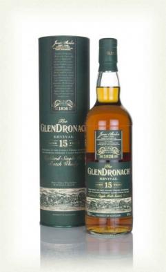 Glendronach - 15 Year Revival Single Malt Scotch Whisky (750ml) (750ml)