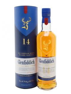 Glenfiddich - 14 Year Single Malt Scotch Whisky (750ml) (750ml)