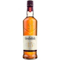 Glenfiddich - 15 Year Solera Single Malt Scotch Whisky (750ml) (750ml)