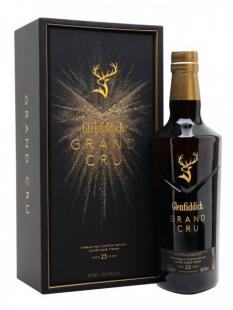 Glenfiddich - 23 Year Grand Cru Single Malt Scotch Whisky (750ml) (750ml)