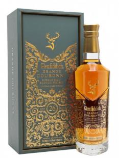 Glenfiddich - 26 Year Grande Couronne Single Malt Scotch Whisky (750ml) (750ml)