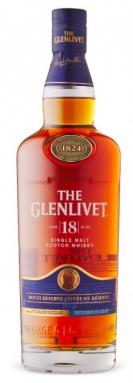 Glenlivet - 18 Year Batch Reserve Single Malt Scotch Whisky (750ml) (750ml)