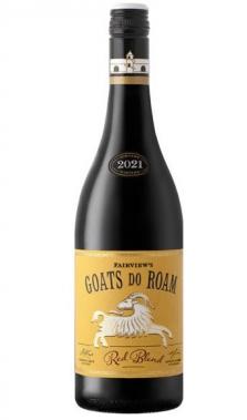 Goats do Roam - Red Blend Western Cape 2021 (750ml) (750ml)
