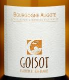 Goisot - Bourgogne Aligote 2021 (750)