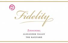 Goldschmidt - Fidelity Zinfandel The Railyard Alexander Valley 2021 (750ml) (750ml)