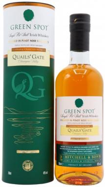 Green Spot - Quail's Gate Irish Whiskey (700ml) (700ml)