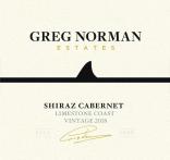 Greg Norman Estates - Shiraz Cabernet Limestone Coast 2019 (750)
