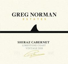 Greg Norman Estates - Shiraz Cabernet Limestone Coast 2019 (750ml) (750ml)