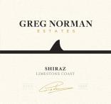 Greg Norman Estates - Shiraz Limestone Coast 2019 (750)