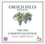 Grgich Hills - Cabernet Sauvignon Napa Valley 2019 (750)