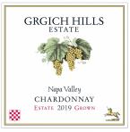 Grgich Hills - Chardonnay Napa Valley 2020 (750)