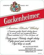 Guckenheimer - American Blended Whiskey 0 (1750)