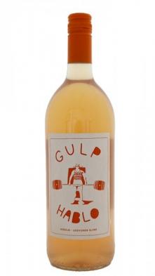 Gulp Hablo - Orange Verdejo Sauvignon Blanc 2022 (1L) (1L)