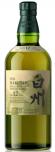 Hakushu Distillery - The Hakushu 12 Year 100th Anniversary Single Malt Whisky (750)