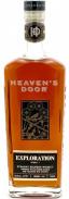 Heaven's Door - Exploration Series #1 Bourbon Finished in Calvados Casks 0 (750)