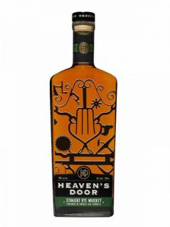 Heaven's Door - Straight Rye Whiskey (750ml) (750ml)