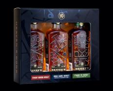 Heaven's Door - Trilogy Gift Set 3 x 200ml bottles (600ml) (600ml)