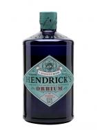 Hendrick's - Orbium Gin 0 (750)