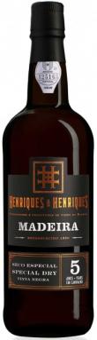 Henriques & Henriques - 5 Year Old Madeira Special Dry NV (750ml) (750ml)