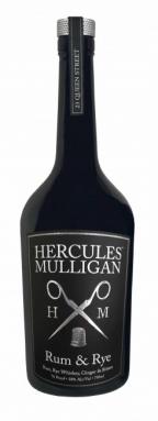 Hercules Mulligan - Rum & Rye (750ml) (750ml)