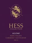 Hess Collection - Cabernet Sauvignon Allomi Napa Valley 2021 (750)