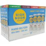 High Noon - Hard Seltzer Variety Pack 8 Cans (3000)