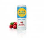 High Noon - Hard Seltzer Cranberry 4 pack Cans (120)
