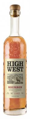 High West - Bourbon (750ml) (750ml)