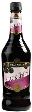 Hiram Walker - Blackberry Brandy (375ml) (375ml)