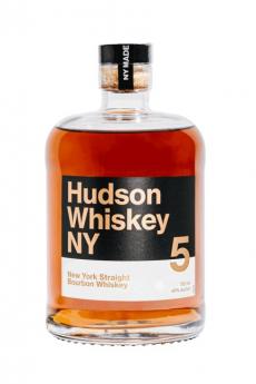 Hudson - 5 Year New York Straight Bourbon Whiskey (750ml) (750ml)