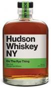 Hudson - Do the Rye Thing Rye Whiskey 0 (750)