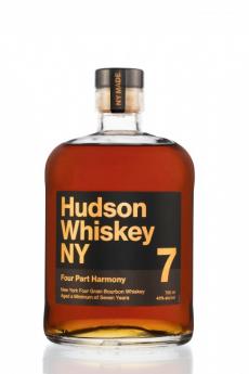 Hudson - Four Part Harmony 7 Year Four Grain Bourbon Whiskey (750ml) (750ml)