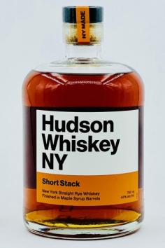 Hudson - Short Stack Maple Rye Whiskey (750ml) (750ml)