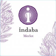 Indaba - Merlot Western Cape 2022 (750ml) (750ml)