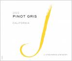 J Vineyards - Pinot Gris California 2022 (750)