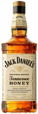 Jack Daniels - Tennessee Honey (750ml) (750ml)