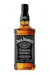 Jack Daniels - Old No. 7 Black Label Sour Mash Whiskey 0 (750)