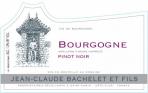 Jean-Claude Bachelet et Fils - Bourgogne Pinot Noir 2021 (750)