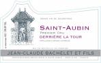 Jean-Claude Bachelet - Saint Aubin Premier Cru Derriere la Tour 2021 (750)