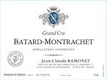 Jean Claude Ramonet - Batard-Montrachet Grand Cru 2020 (750)
