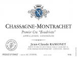 Jean Claude Ramonet - Chassagne Montrachet Premier Cru Boudriotte 2020 (750)