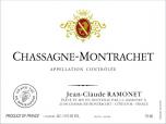 Jean Claude Ramonet - Chassagne Montrachet Rouge 2019 (750)