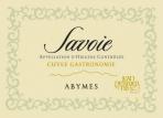 Jean Perrier - Savoie Abymes Cuvee Gastronomie 2021 (750)