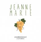 Jeanne Marie - Chardonnay California 2022 (750)