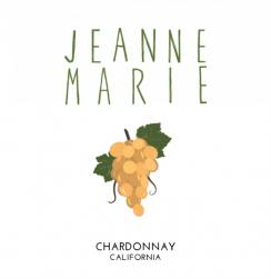Jeanne Marie - Chardonnay California 2022 (750ml) (750ml)